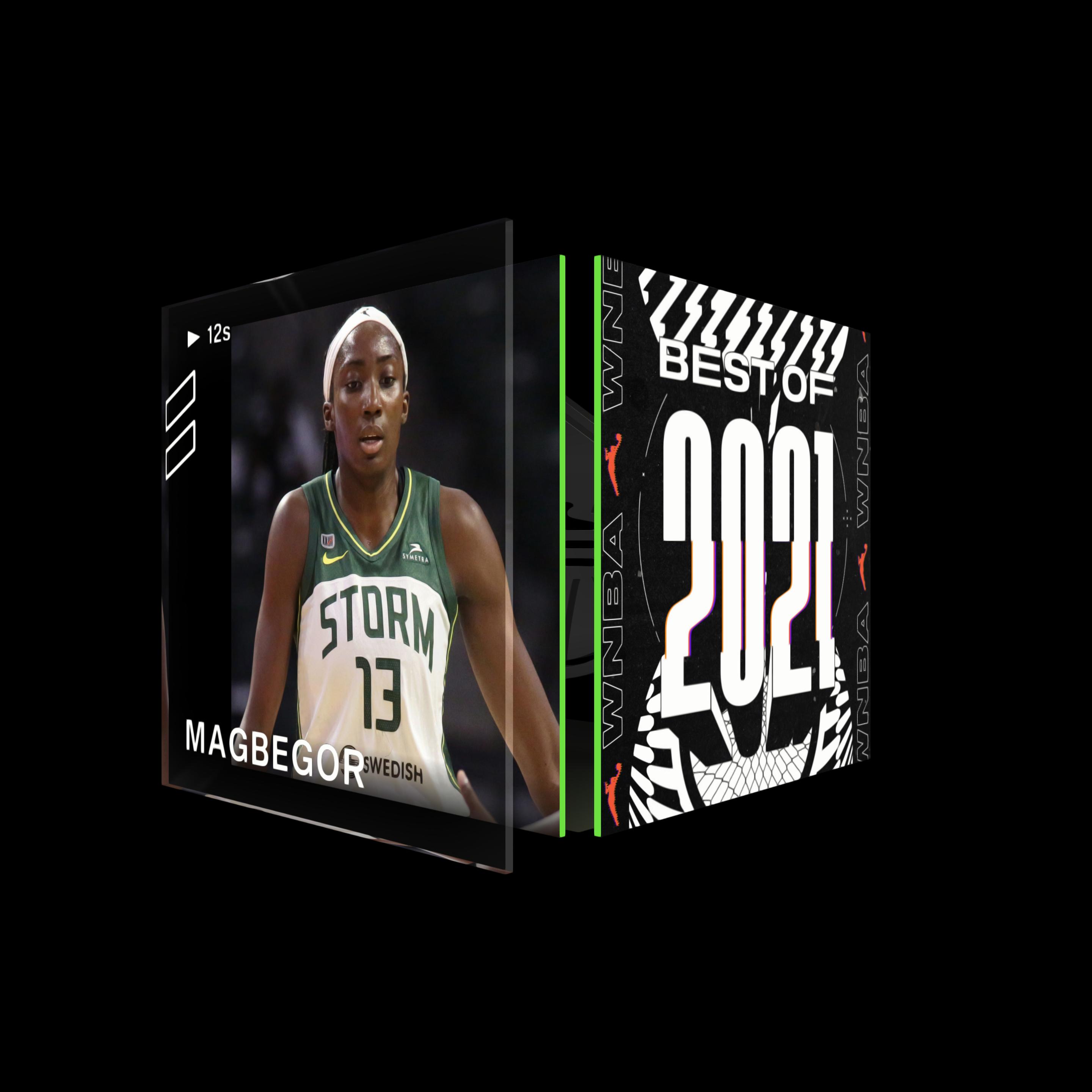 Ezi Magbegor