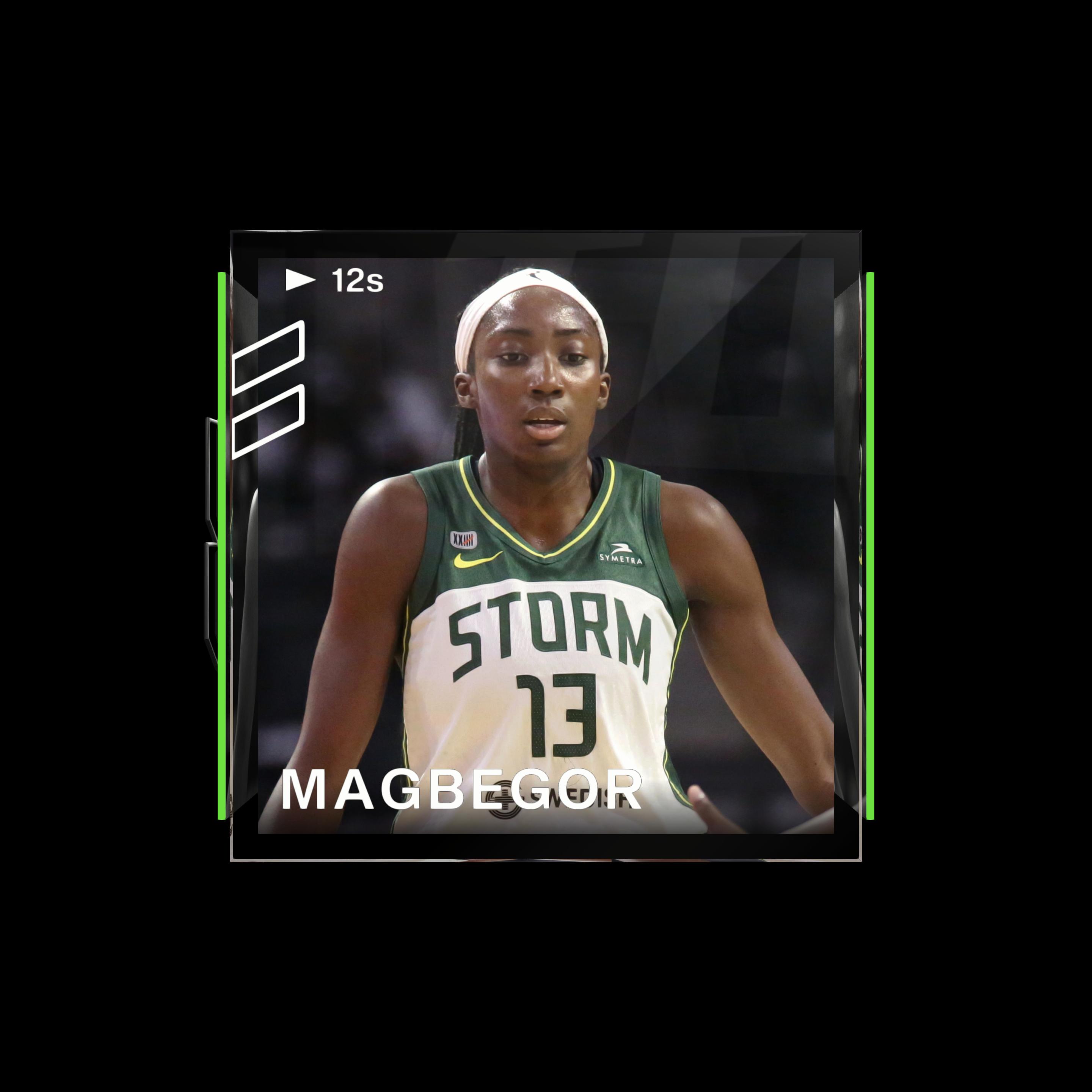 Ezi Magbegor