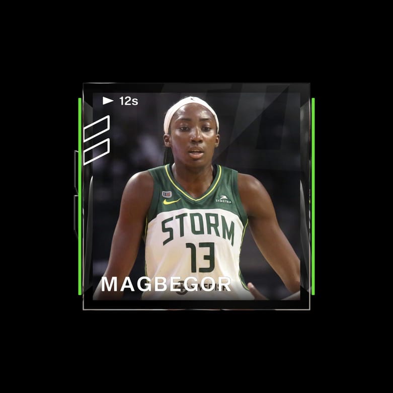 Ezi Magbegor