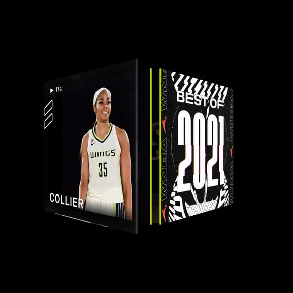 Handles - May 29 2021, WNBA: Best of 2021 (Summer 2021), DAL
