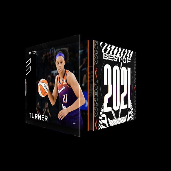 Layup - May 14 2021, WNBA: Best of 2021 (Summer 2021), PHO