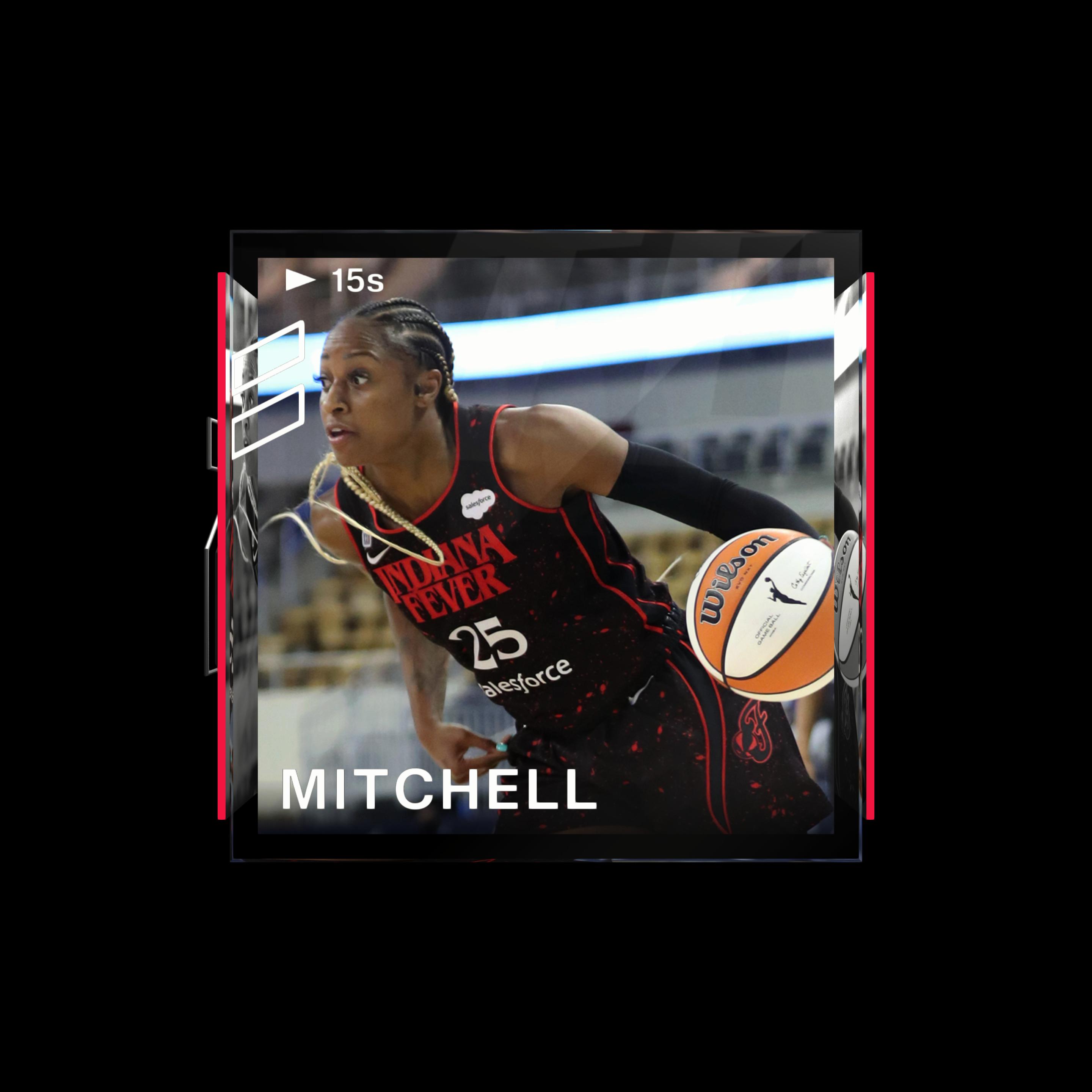 Tiffany Mitchell