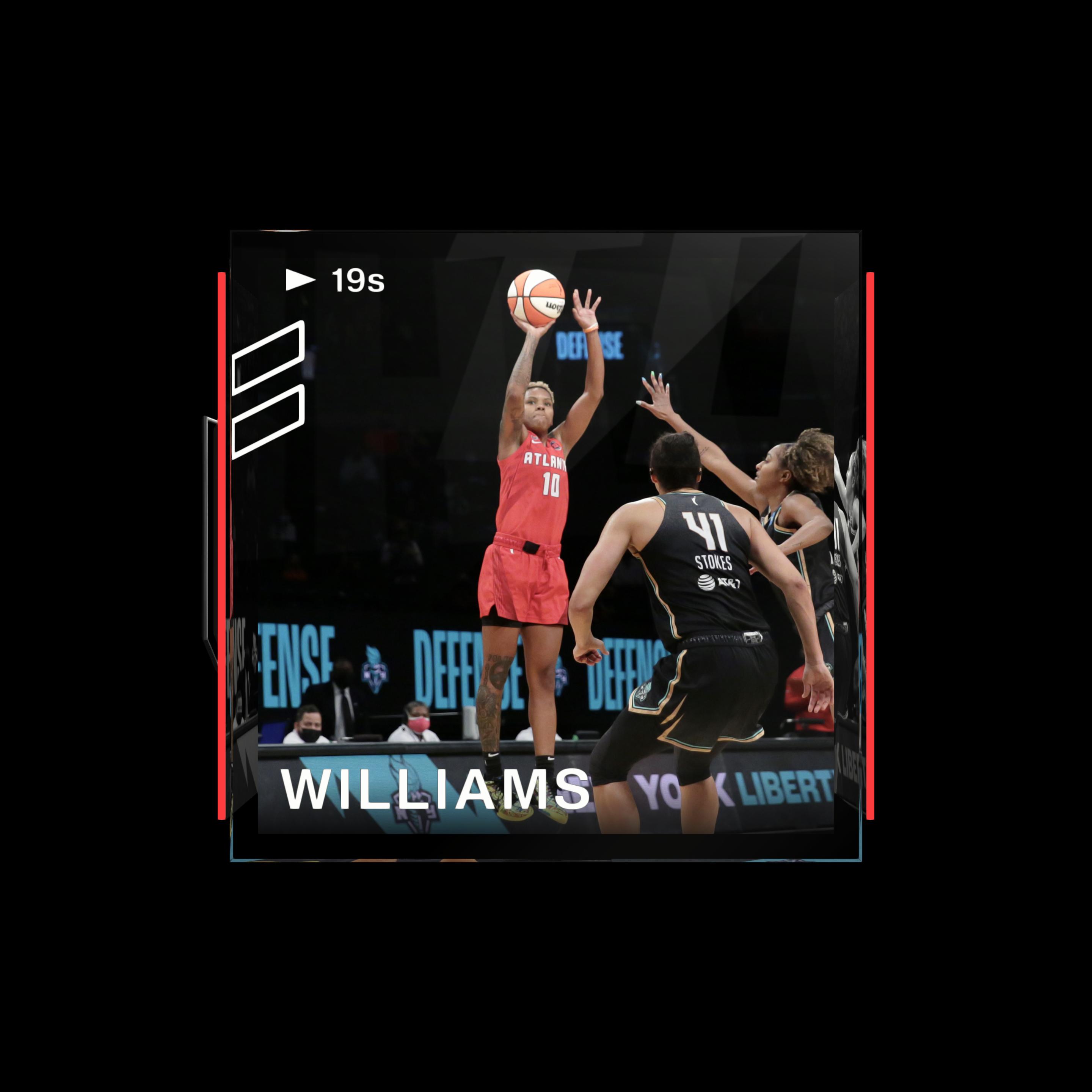 Courtney Williams