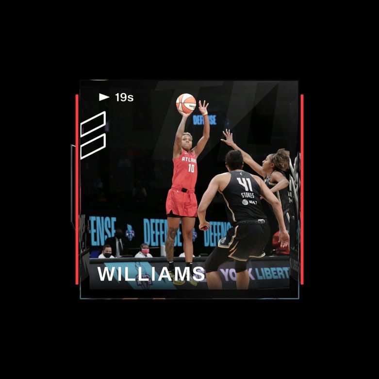 Courtney Williams