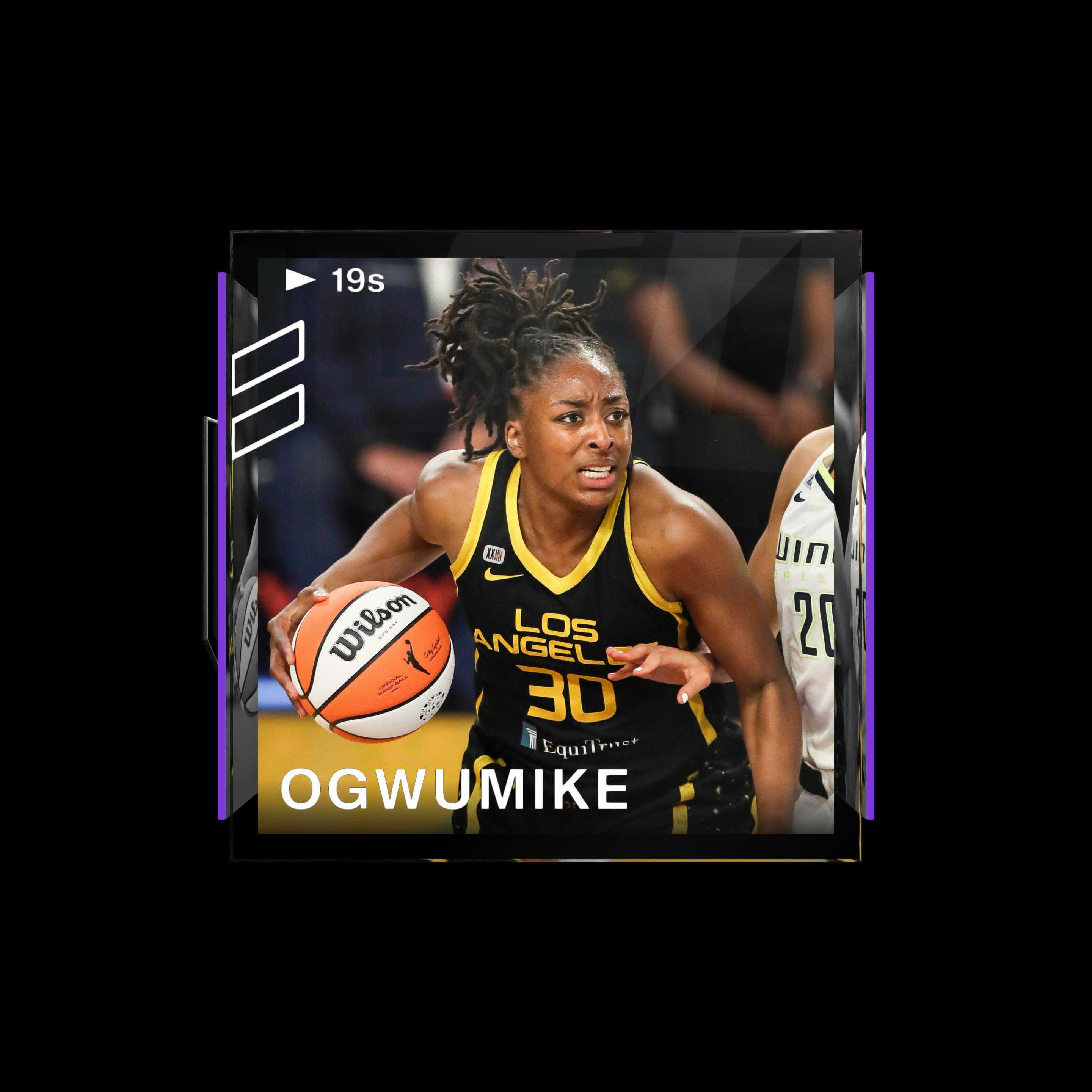 Nneka Ogwumike