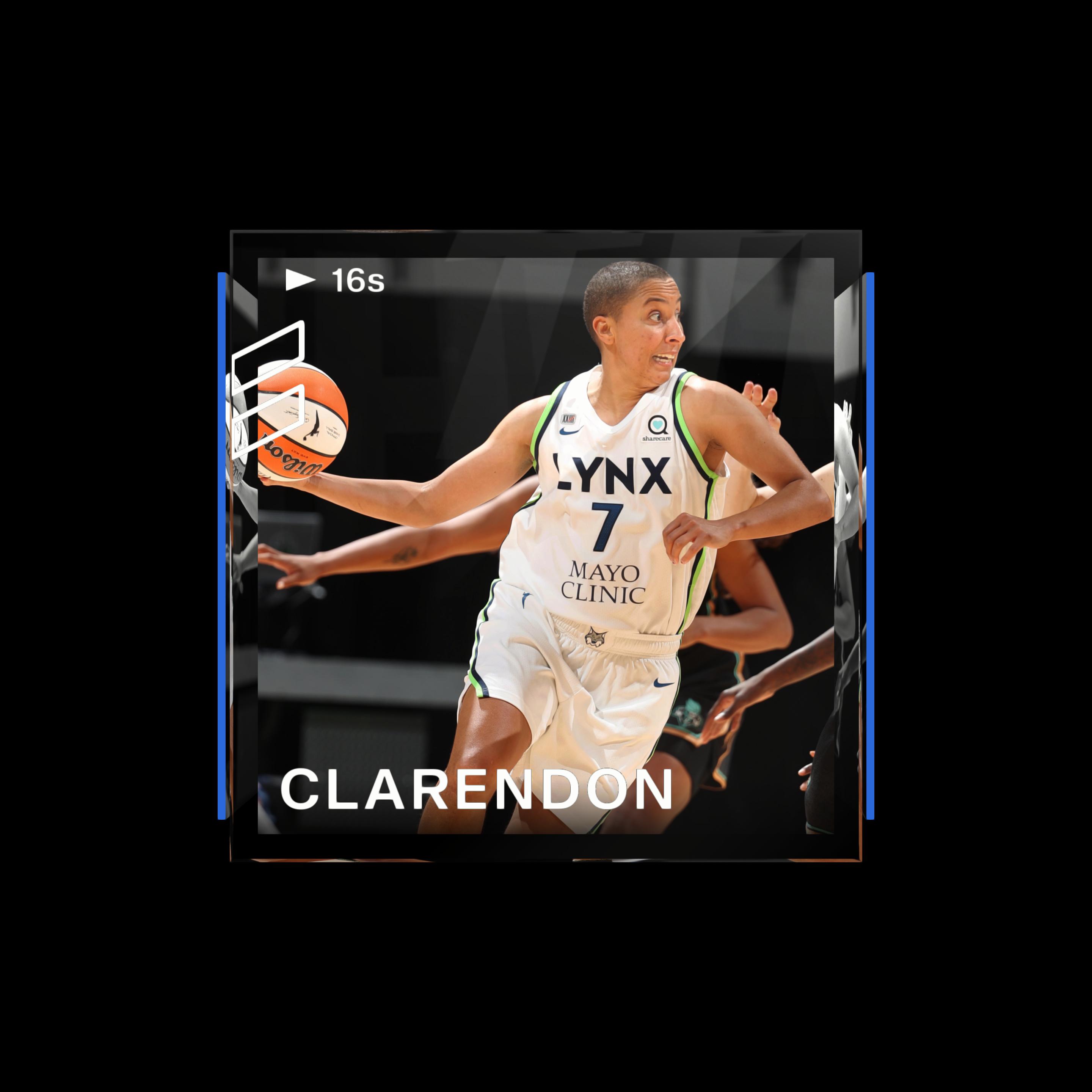 Layshia Clarendon