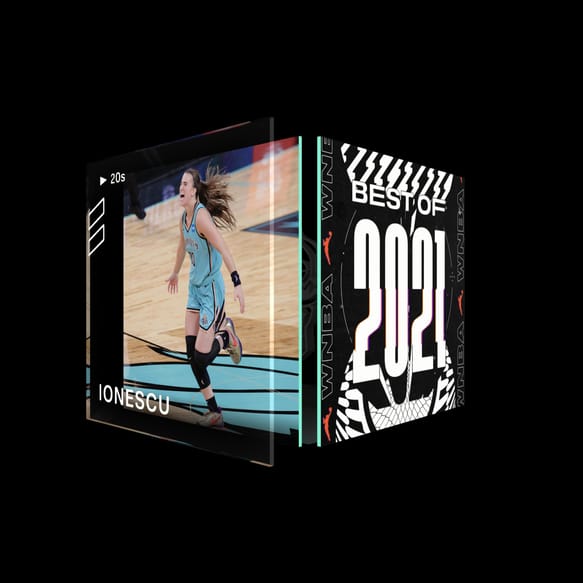 3 Pointer - May 14 2021, WNBA: Best of 2021 (Summer 2021), NYL