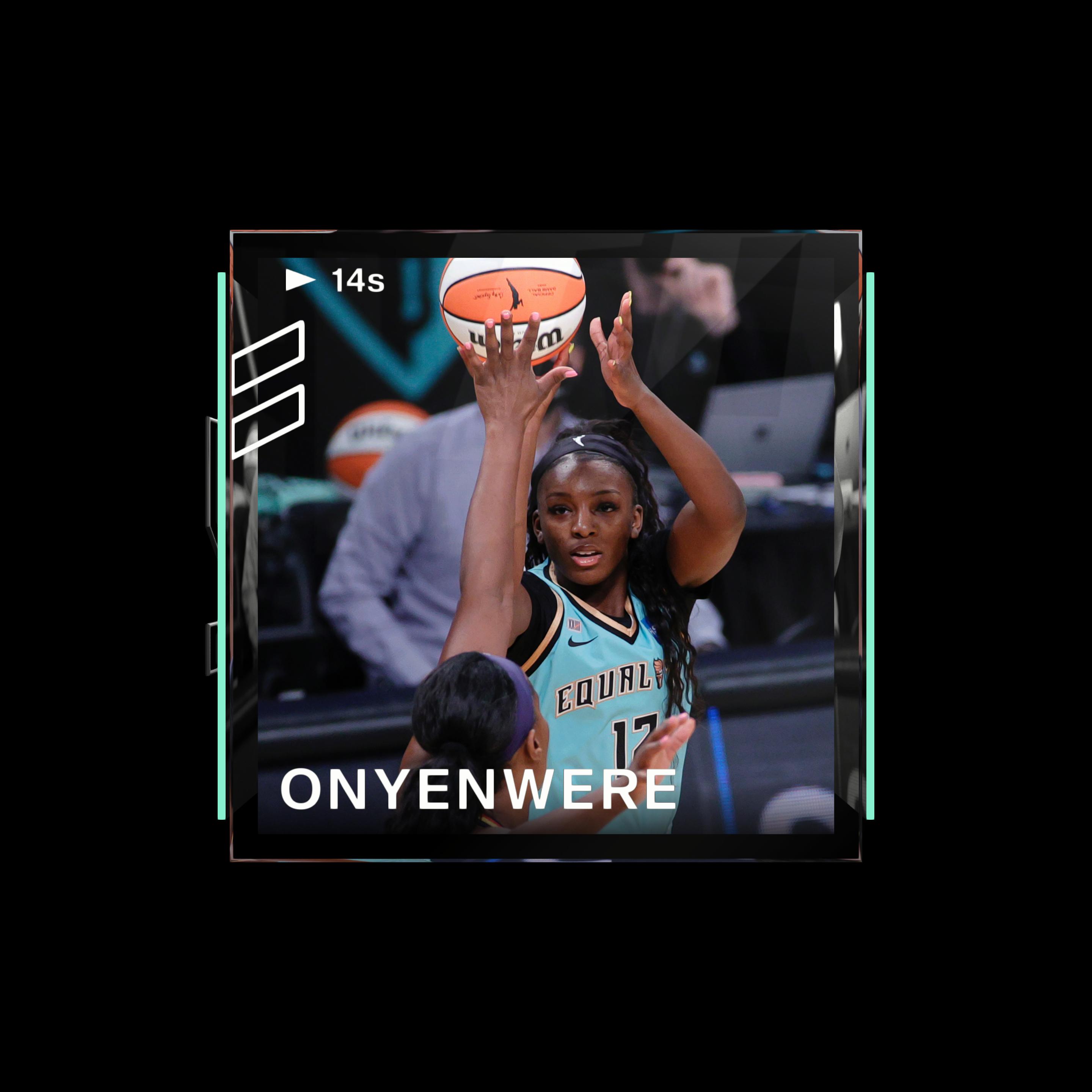 Michaela Onyenwere