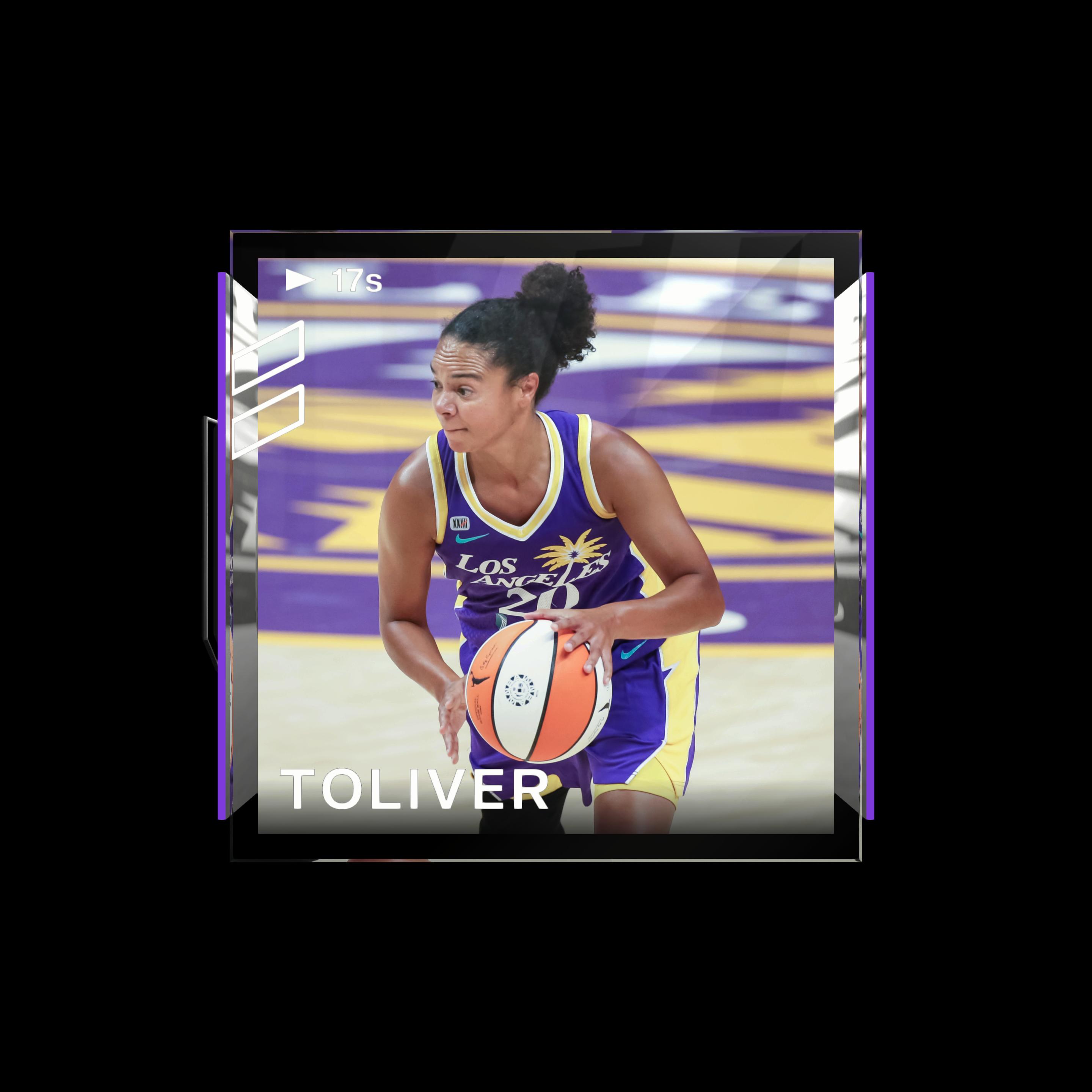 Kristi Toliver