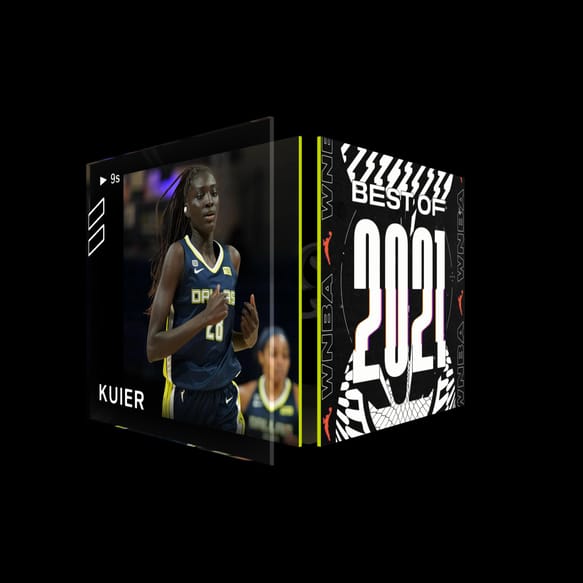 Block - Jun 1 2021, WNBA: Best of 2021 (Summer 2021), DAL