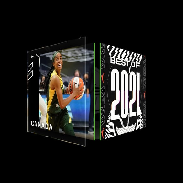 Layup - May 22 2021, WNBA: Best of 2021 (Summer 2021), SEA