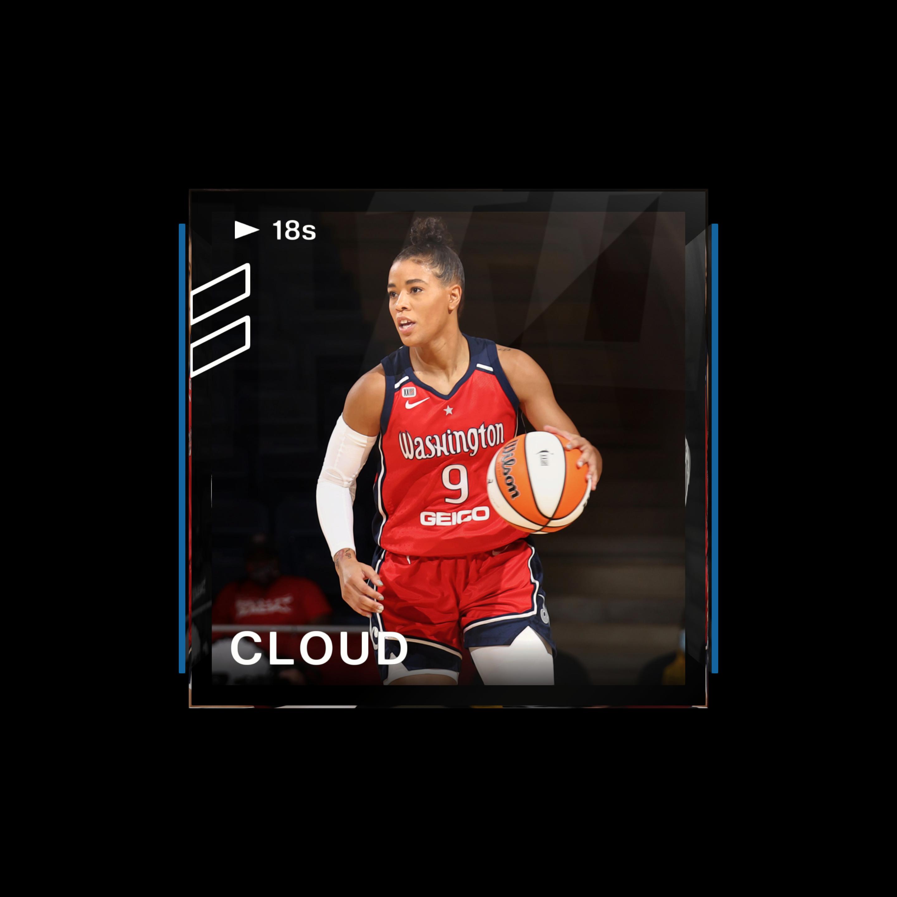 Natasha Cloud