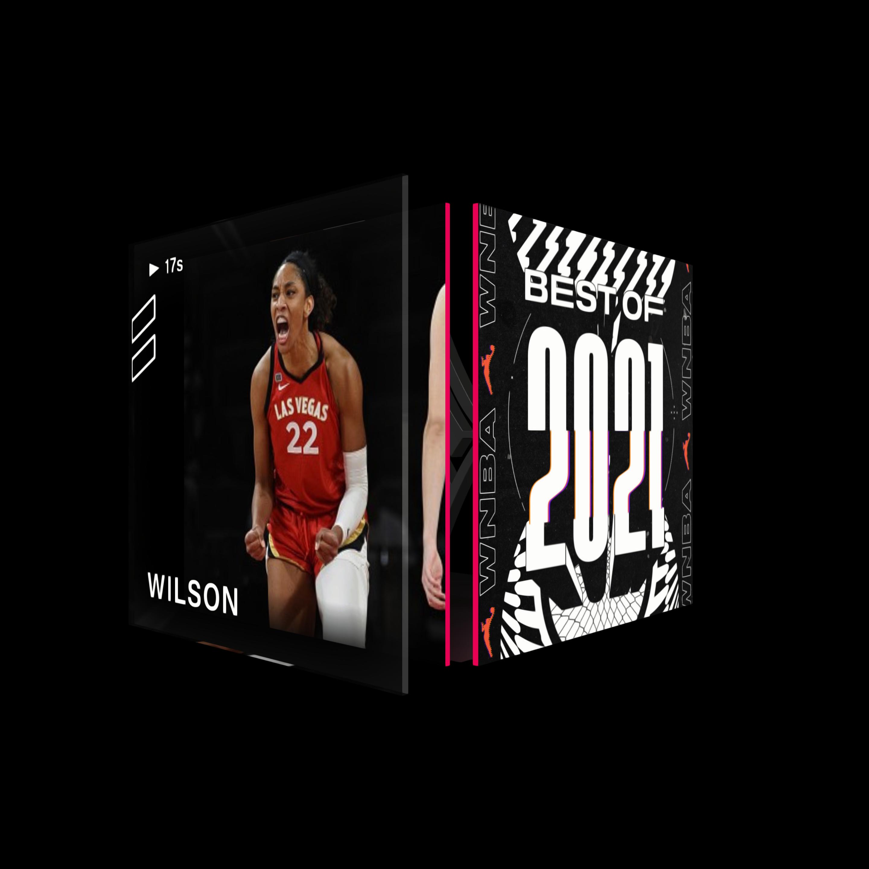 A'ja Wilson