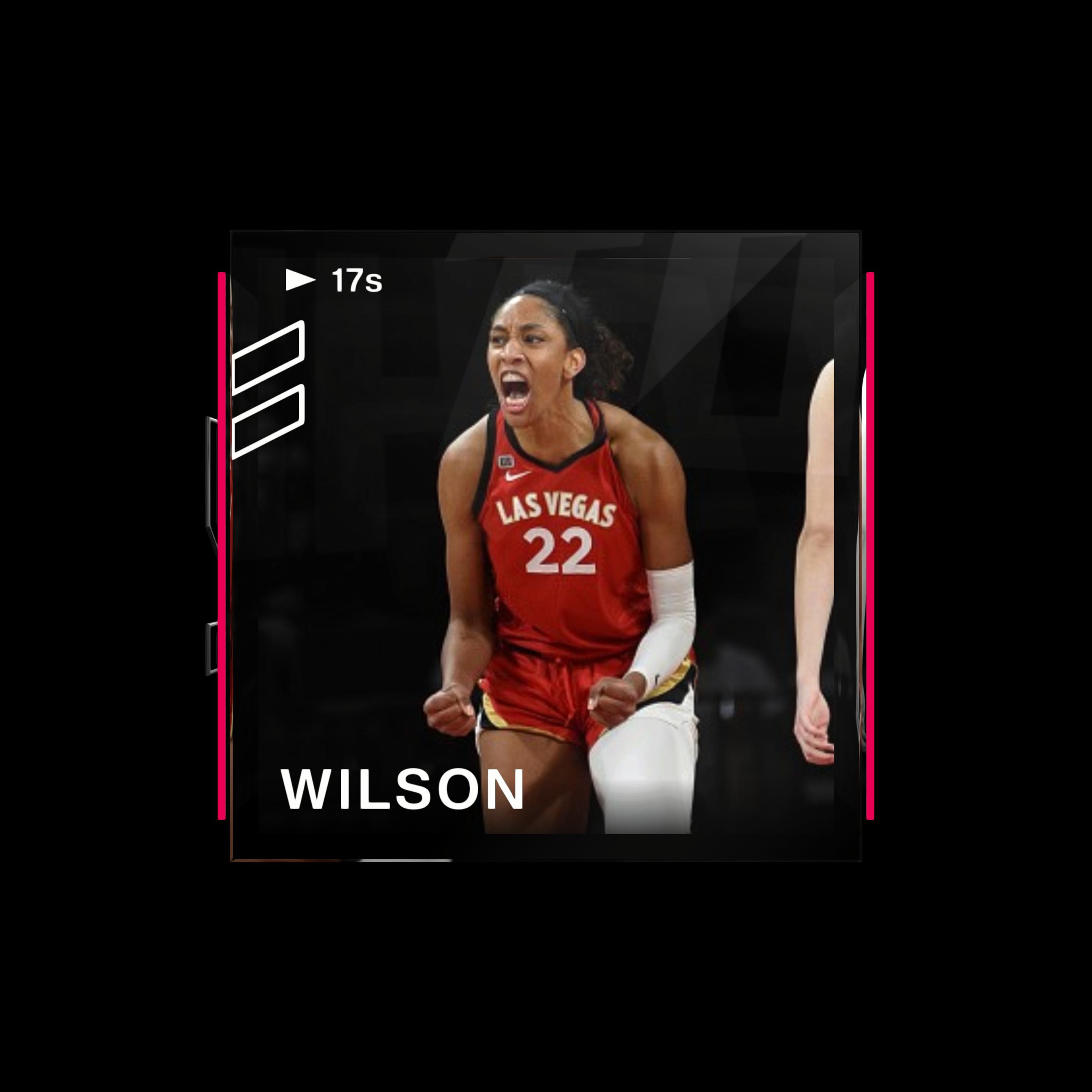 A'ja Wilson