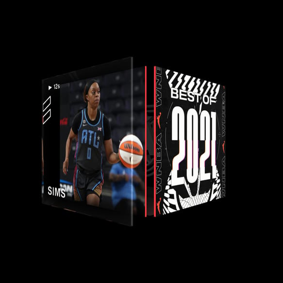 Layup - Jul 11 2021, WNBA: Best of 2021 (Summer 2021), ATL
