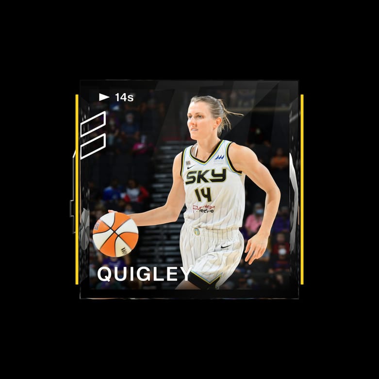 Allie Quigley
