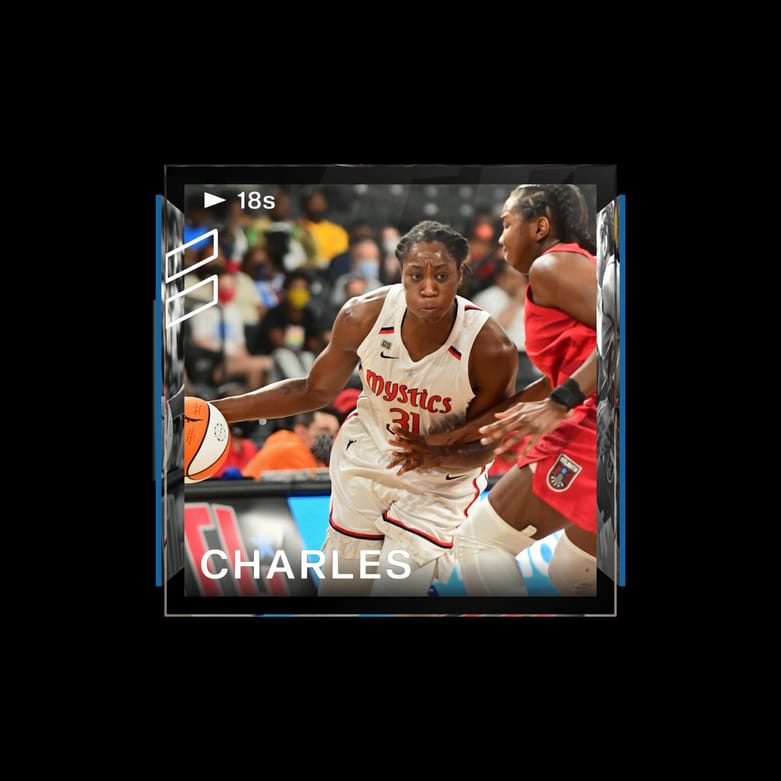 Tina Charles
