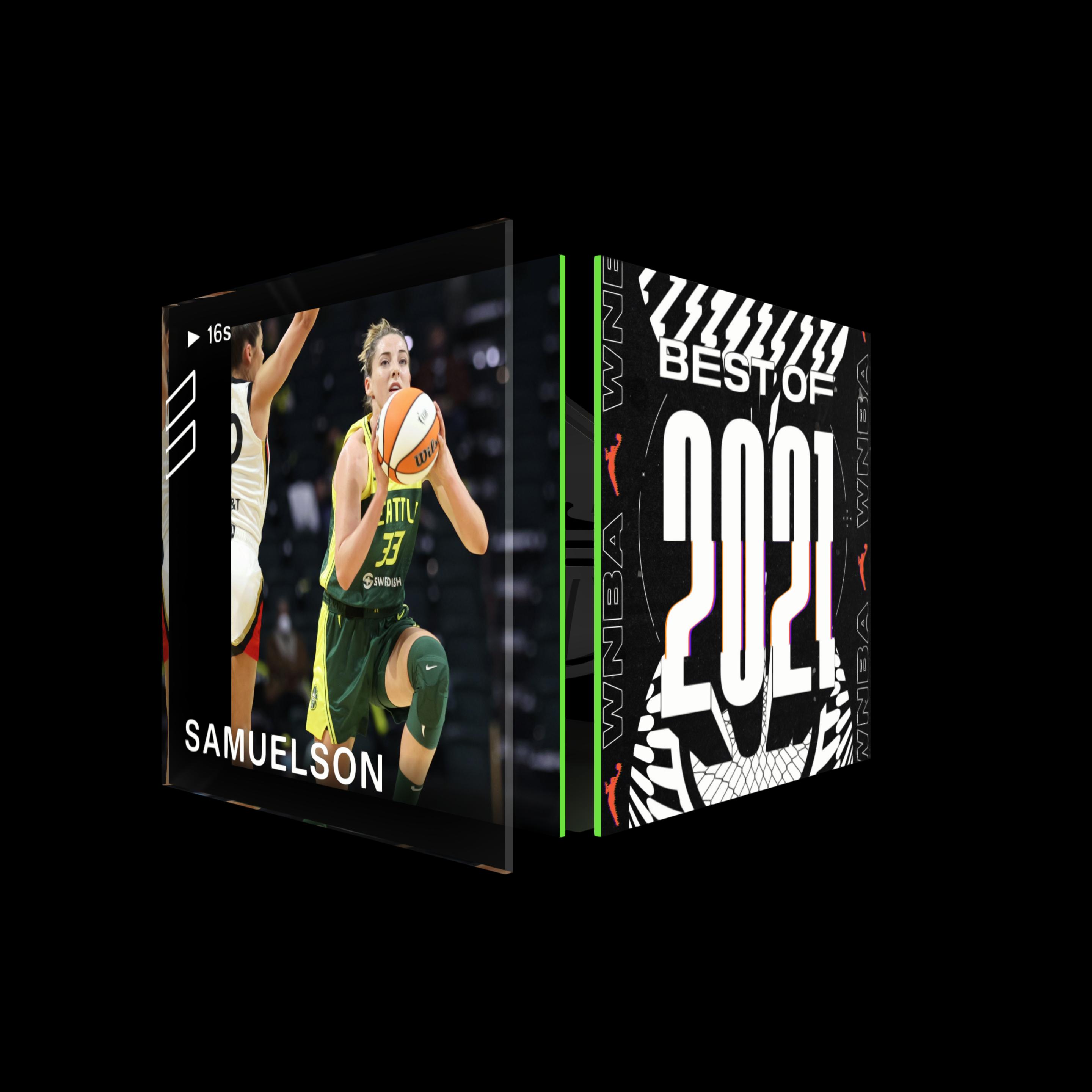Katie Lou Samuelson