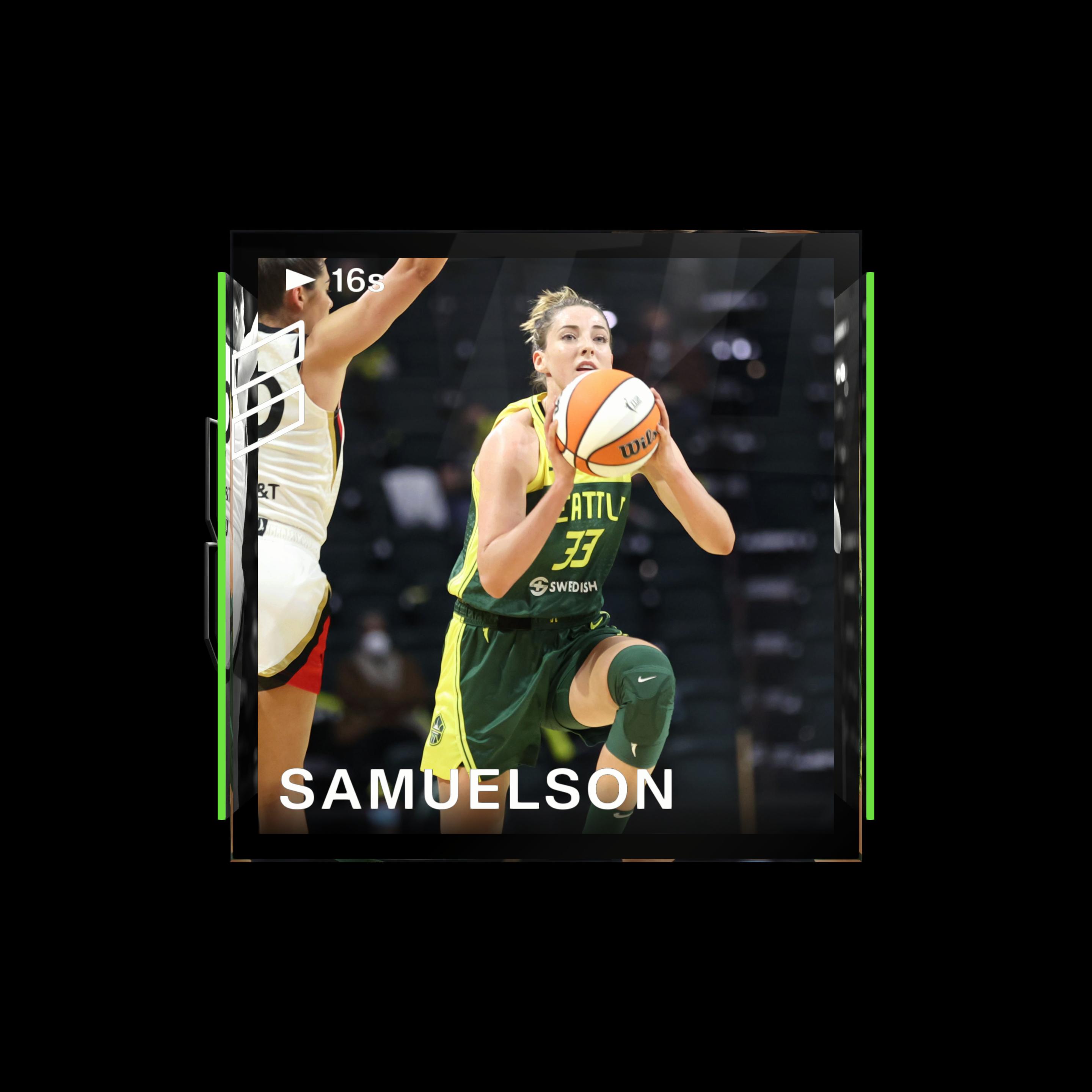 Katie Lou Samuelson