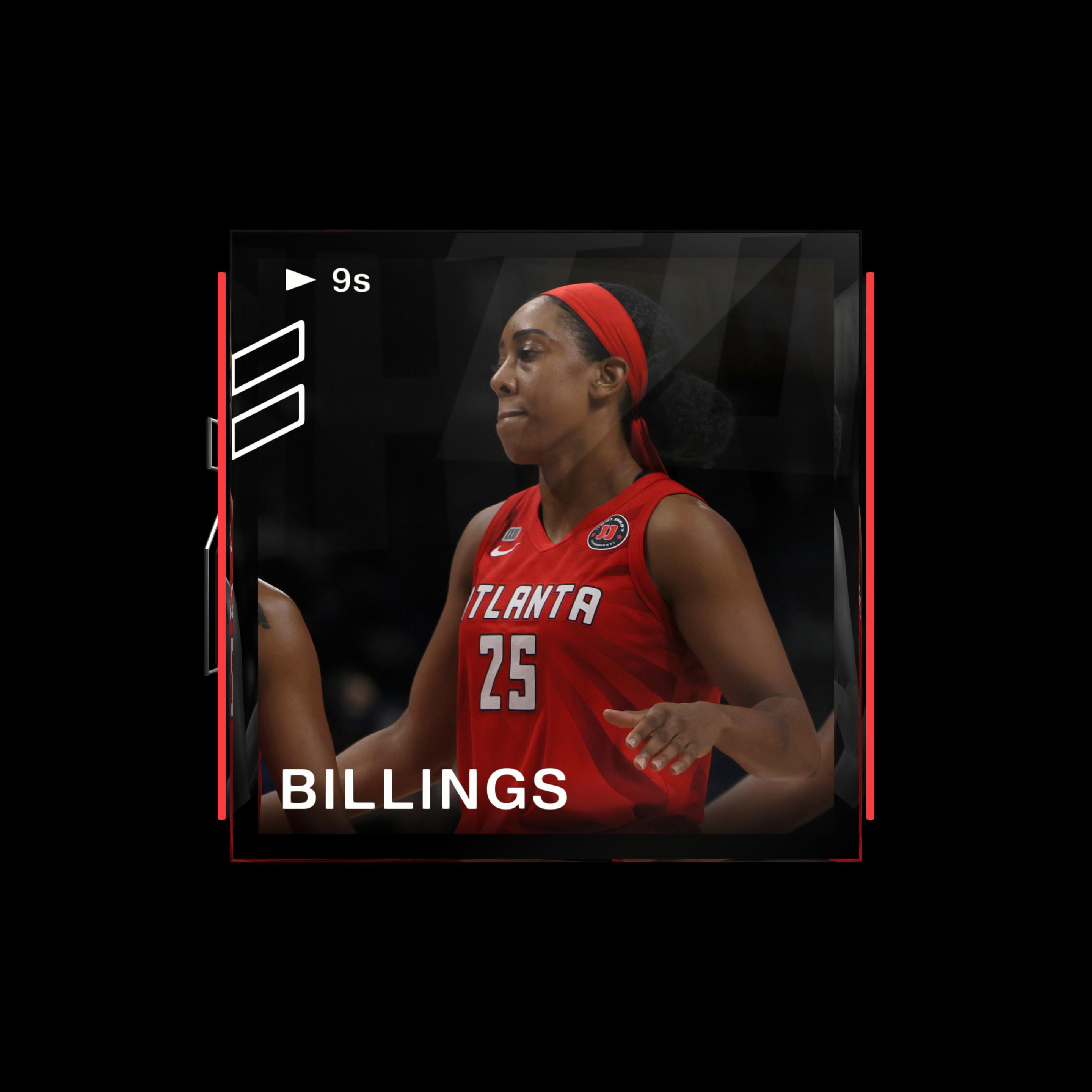 Monique Billings