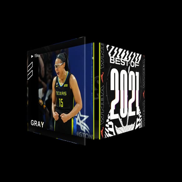 Block - Sep 11 2021, WNBA: Best of 2021 (Summer 2021), DAL