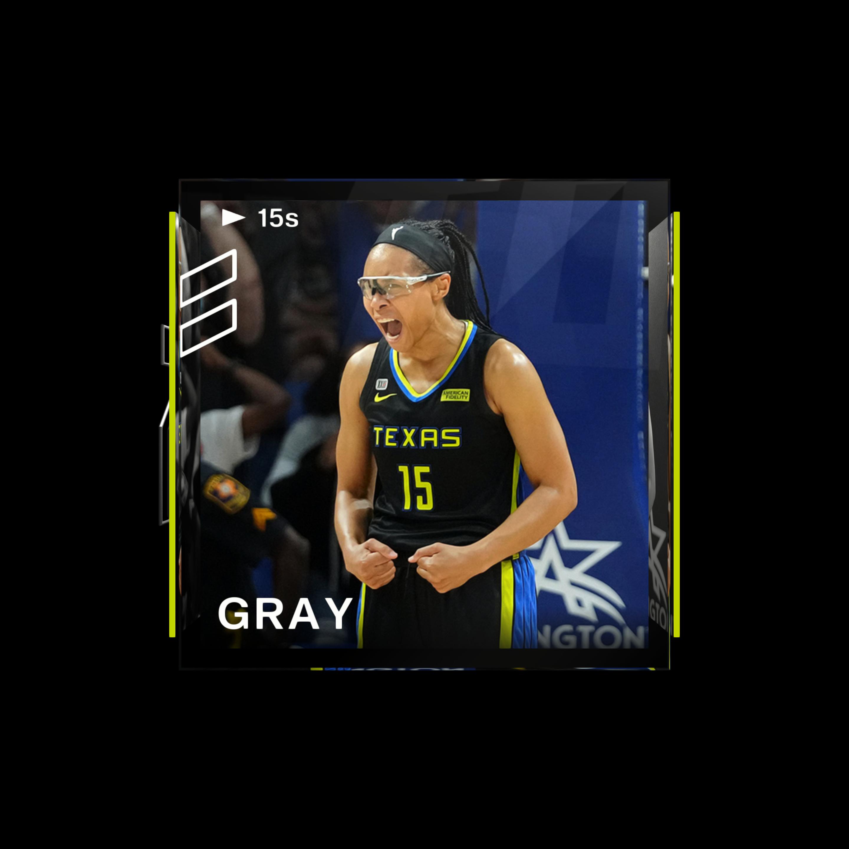 Allisha Gray