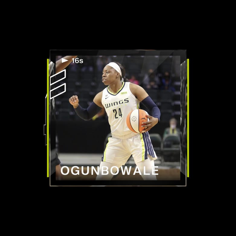 Arike Ogunbowale