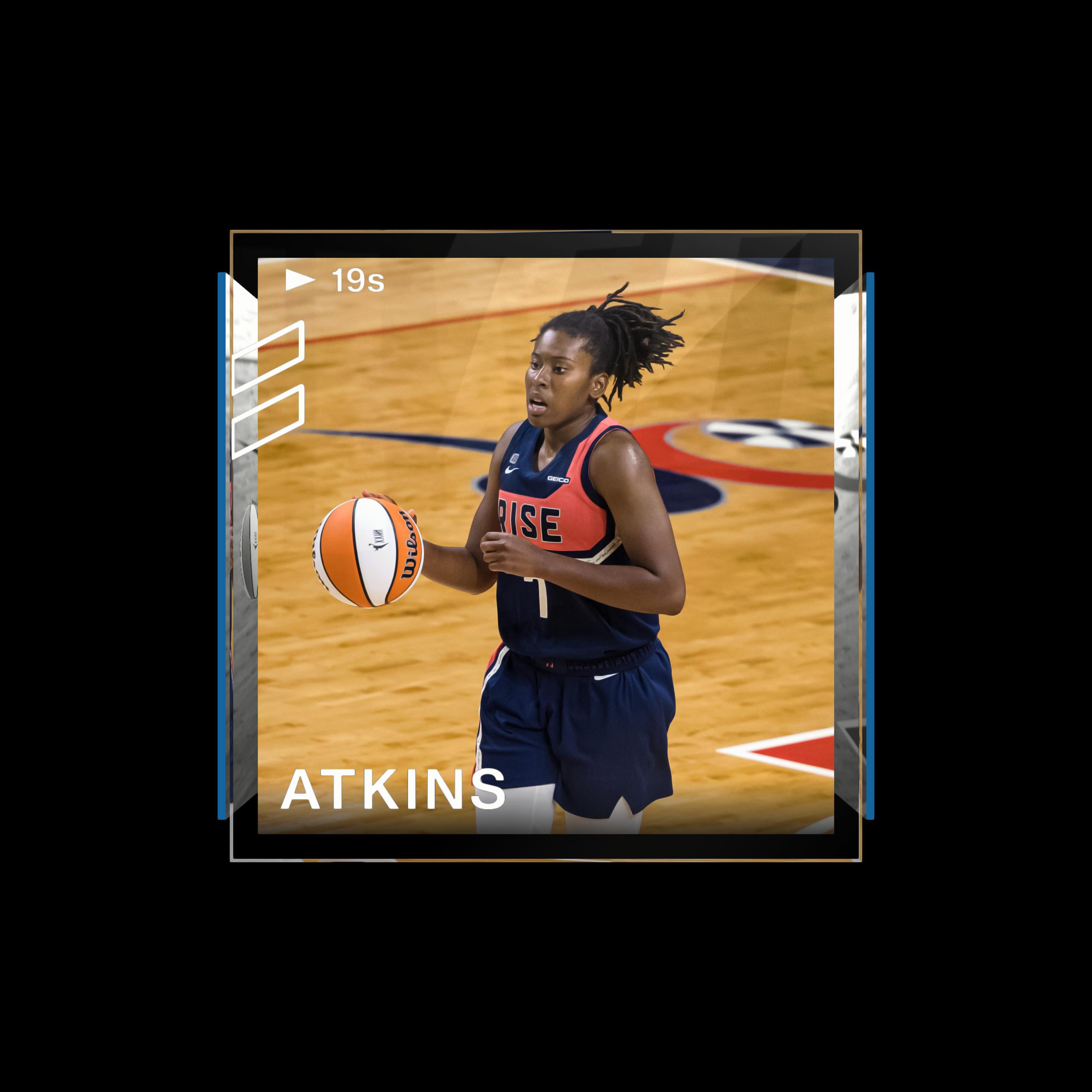 Ariel Atkins