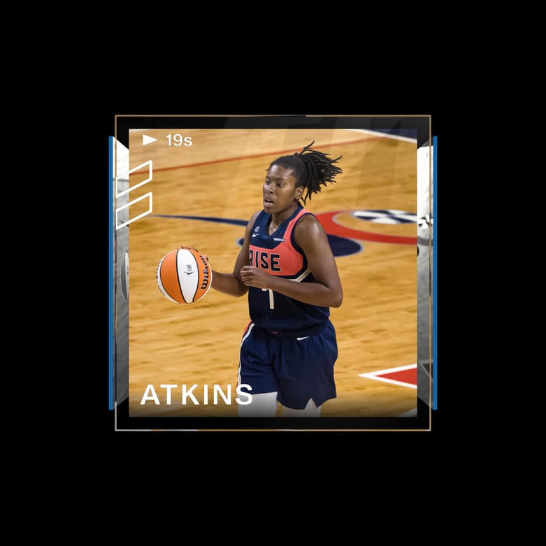 Ariel Atkins