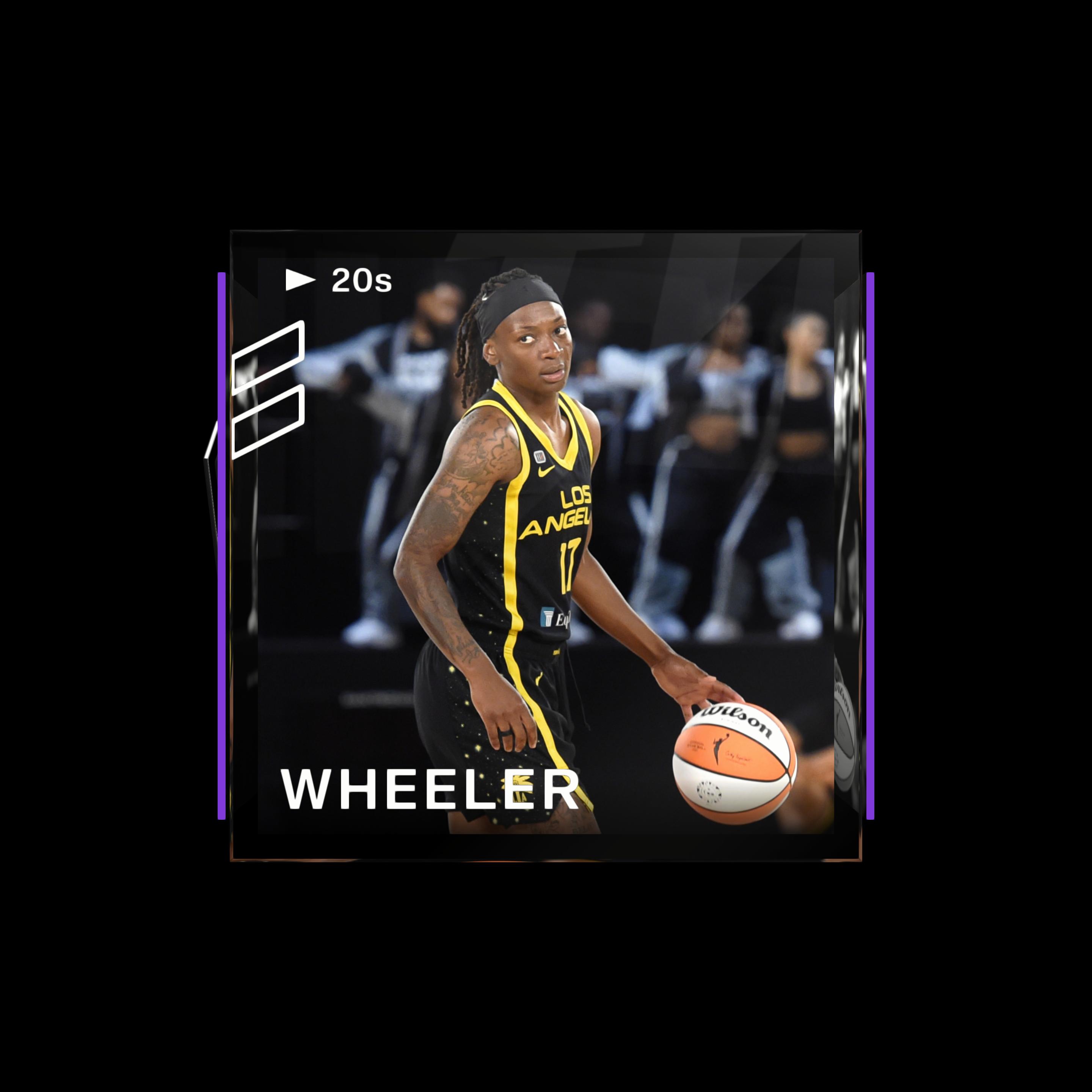 Erica Wheeler