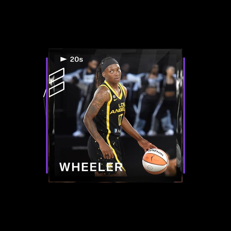 Erica Wheeler