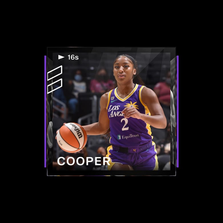 Te'a Cooper