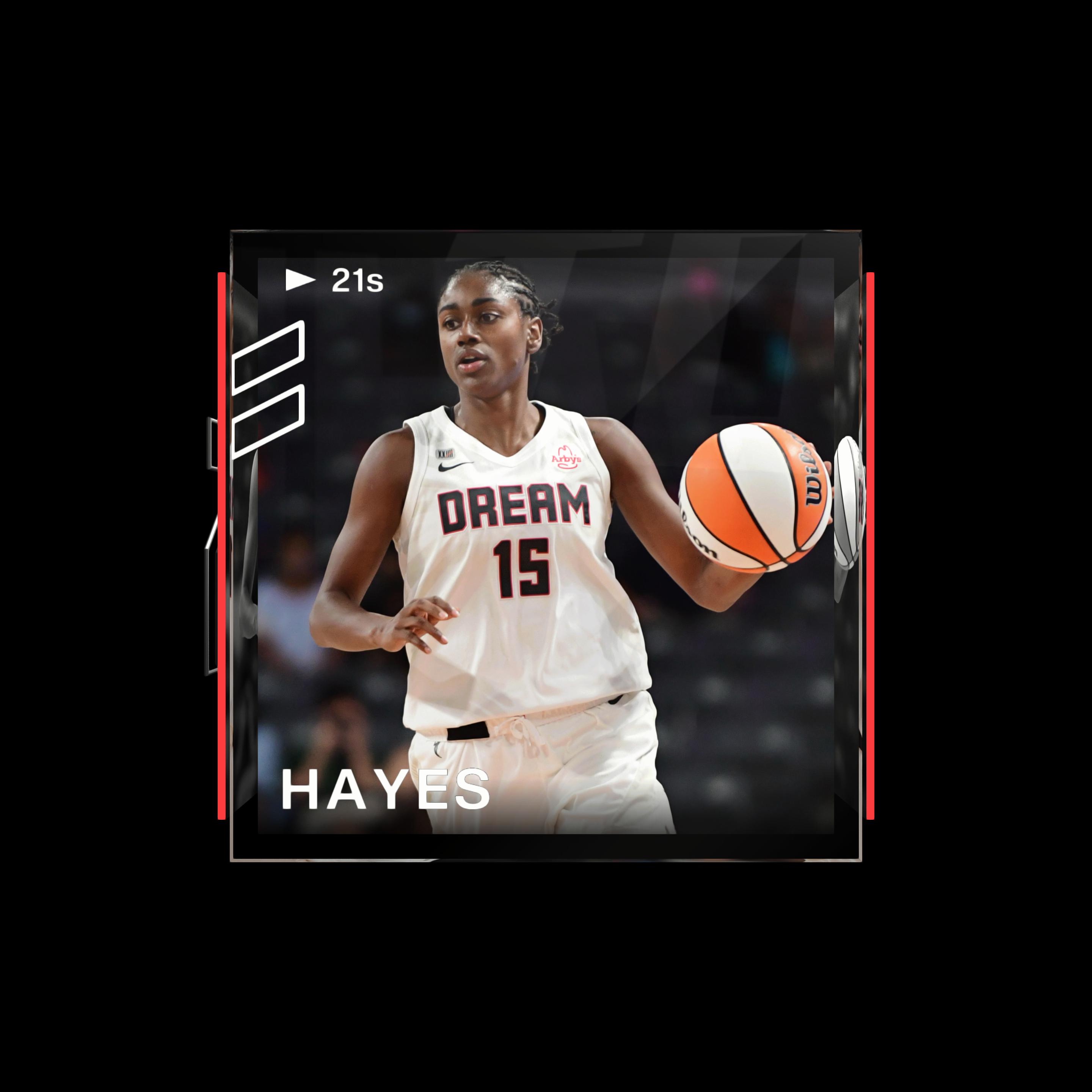 Tiffany Hayes