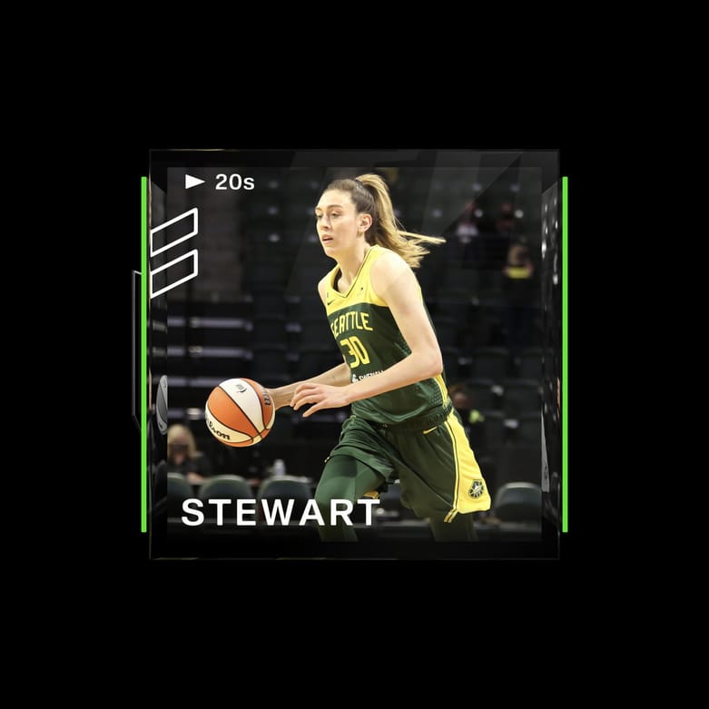 Breanna Stewart