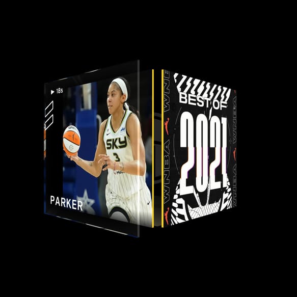 Assist - Jun 9 2021, WNBA: Best of 2021 (Summer 2021), CHI