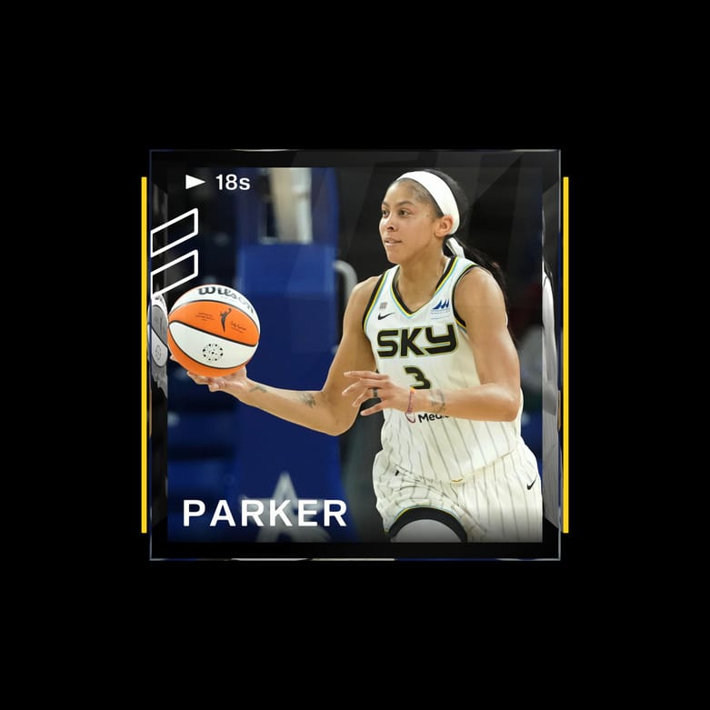 Candace Parker