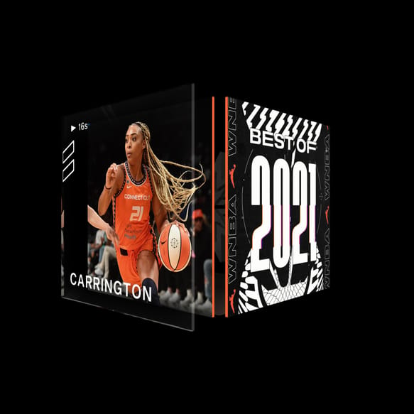 Layup - Jul 11 2021, WNBA: Best of 2021 (Summer 2021), CON