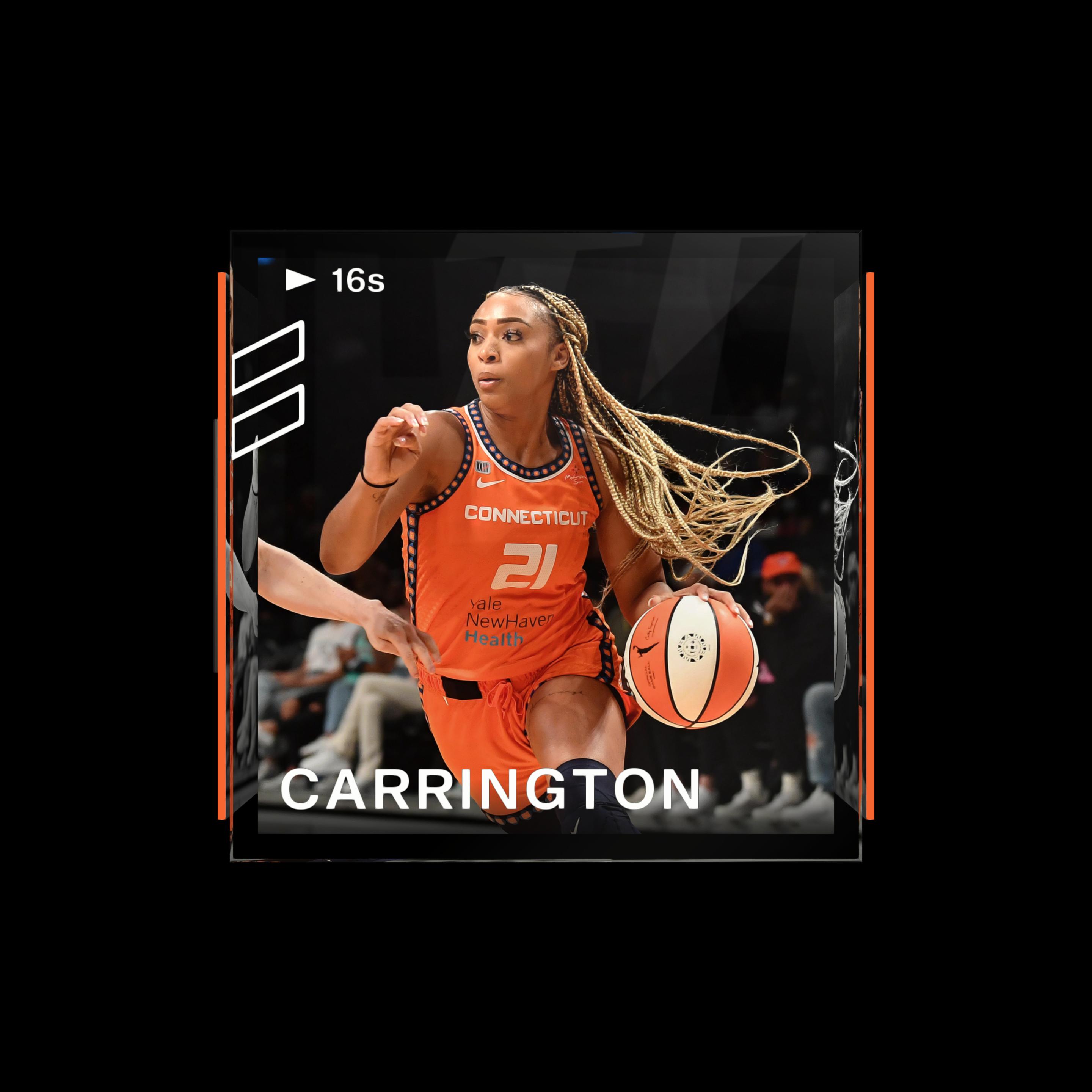 DiJonai Carrington