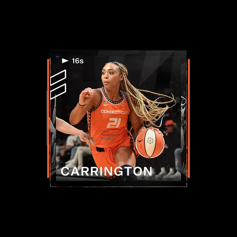 DiJonai Carrington