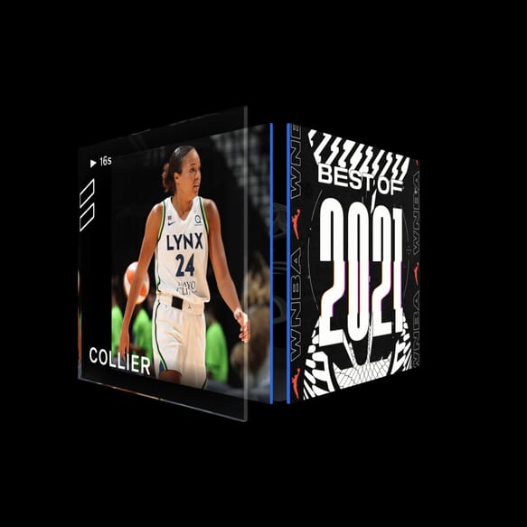 Layup - Sep 12 2021, WNBA: Best of 2021 (Summer 2021), MIN