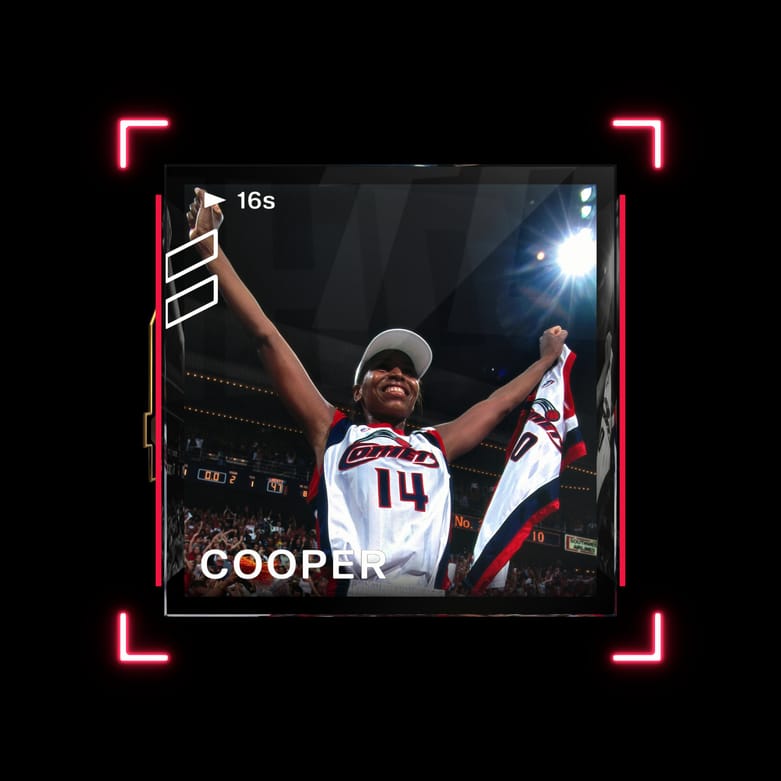 Cynthia Cooper
