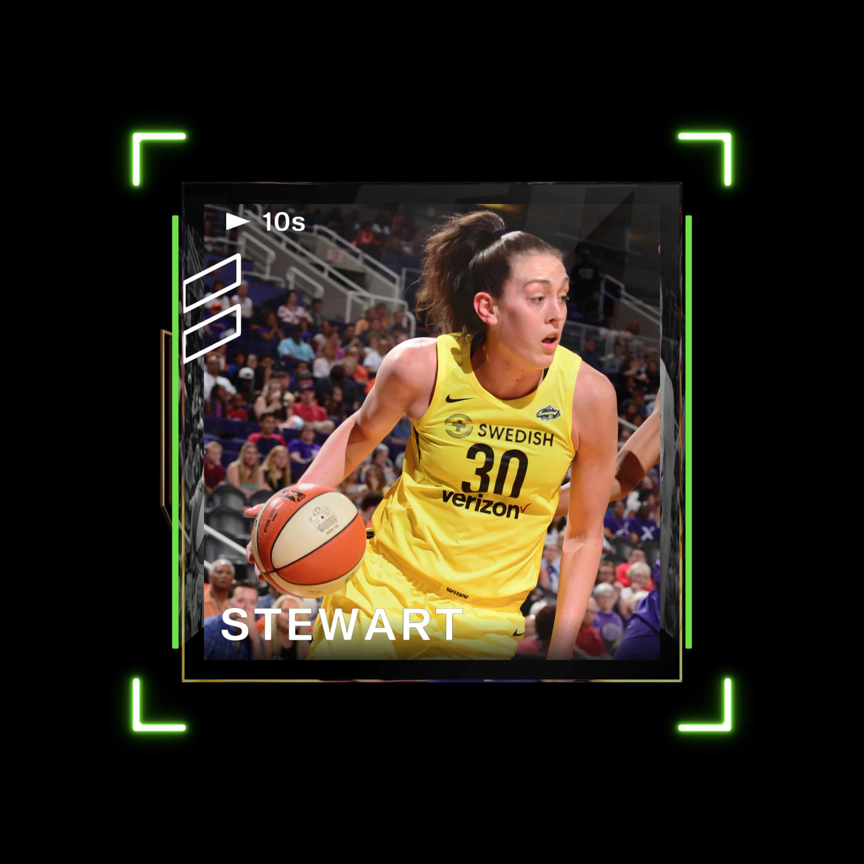 Breanna Stewart