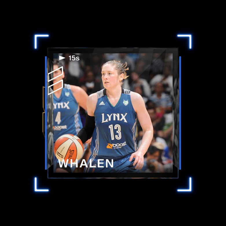 Lindsay Whalen