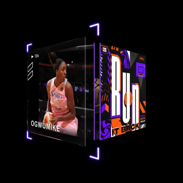 Layup - Aug 13 2013, WNBA Run It Back (Summer 2021), LAS
