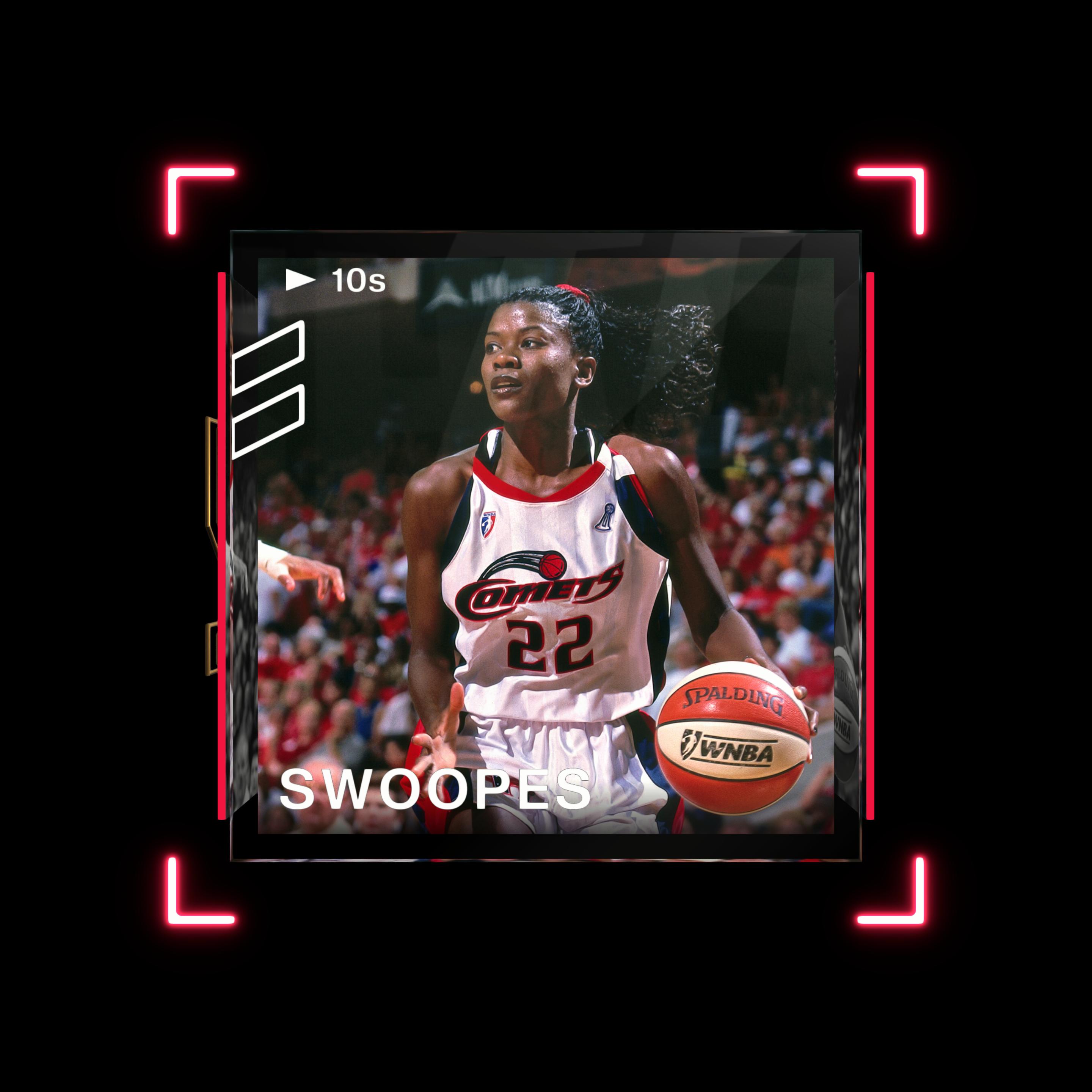 Sheryl Swoopes