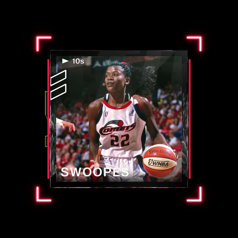 Sheryl Swoopes