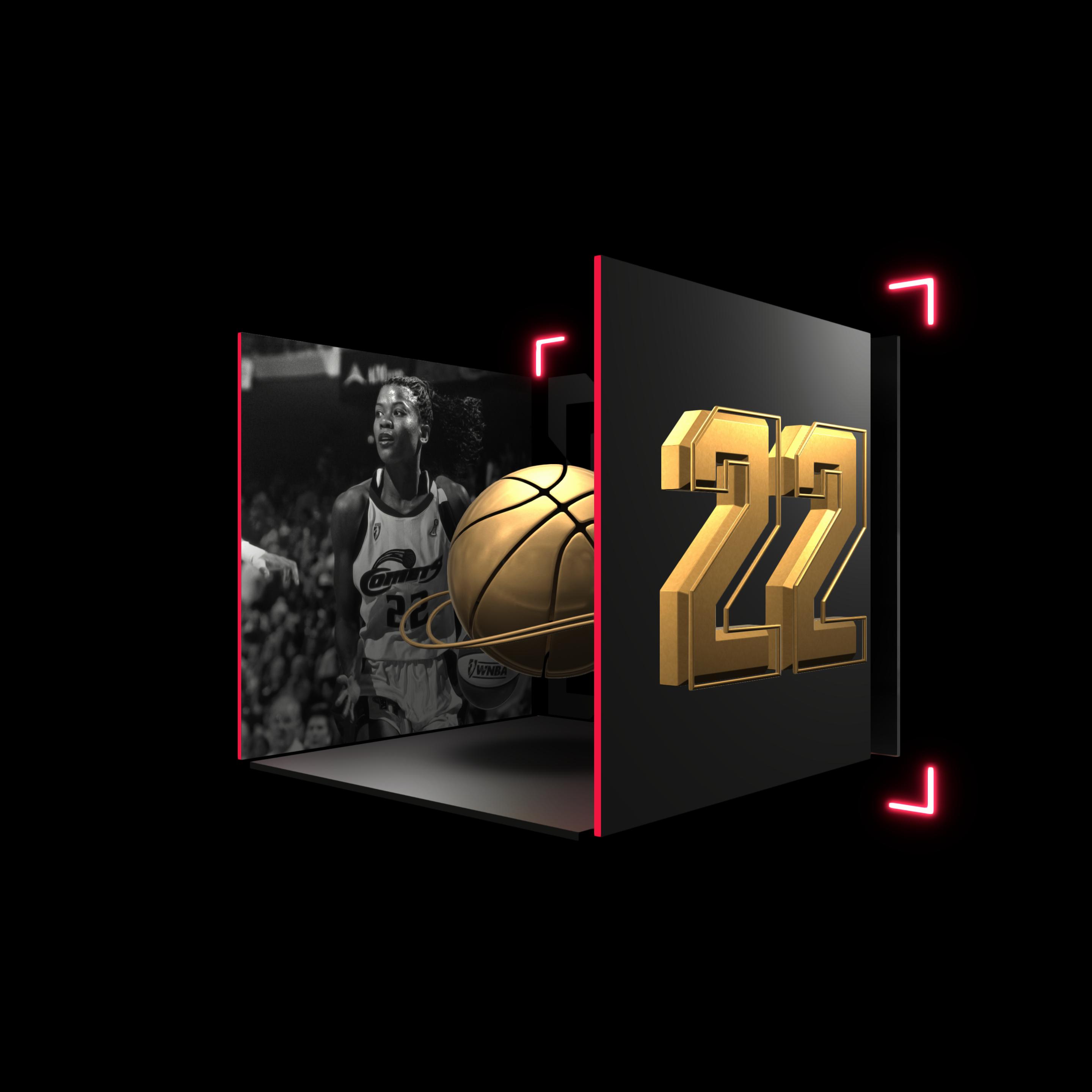 Sheryl Swoopes