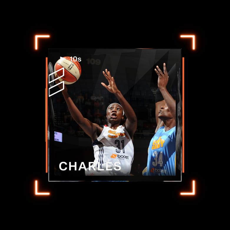 Tina Charles