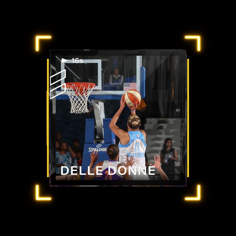 Elena Delle Donne