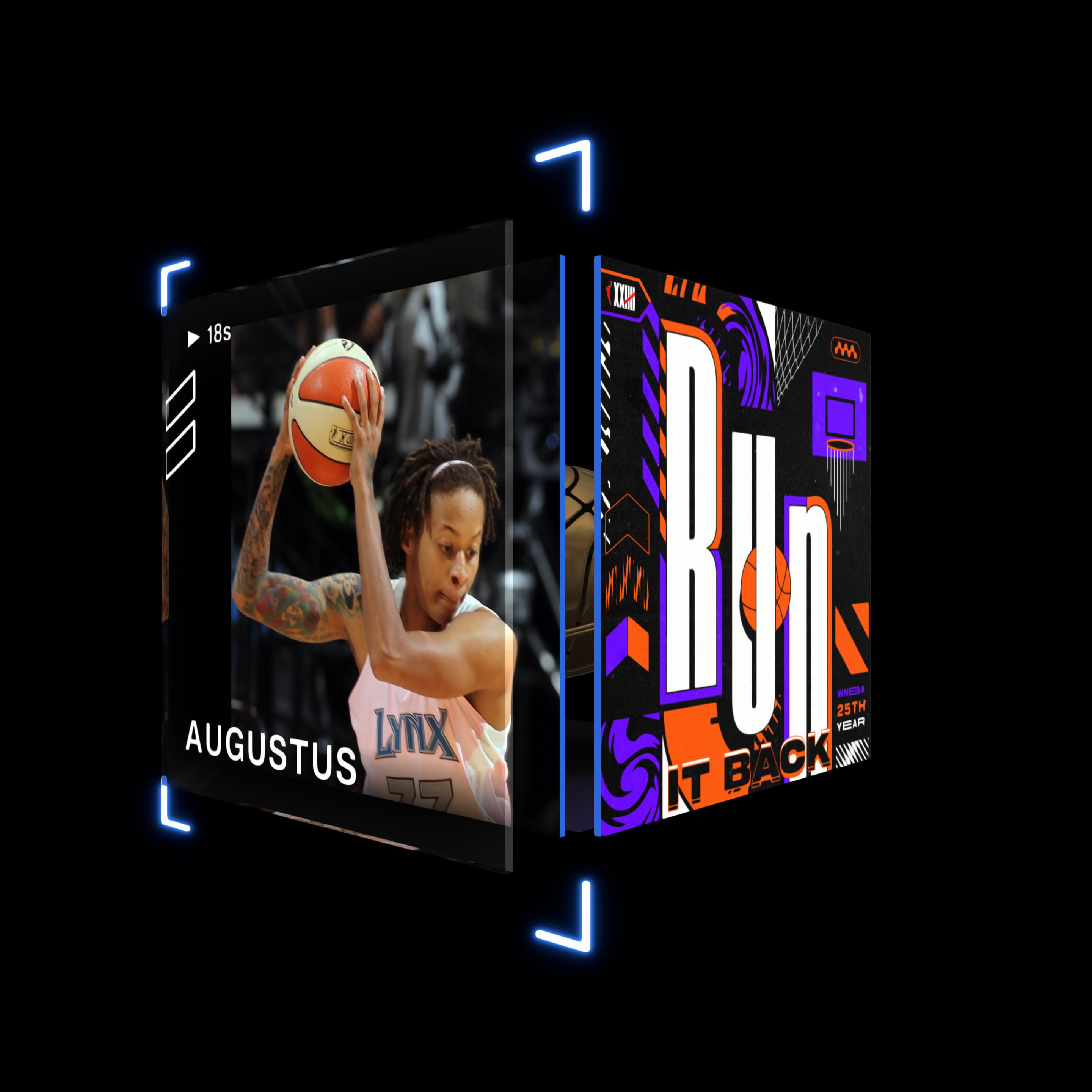 Seimone Augustus